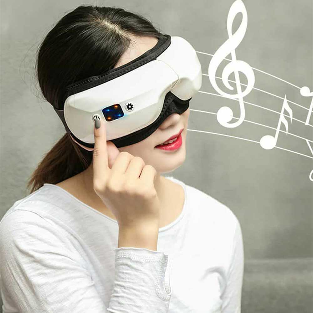 smart eye massager oabes